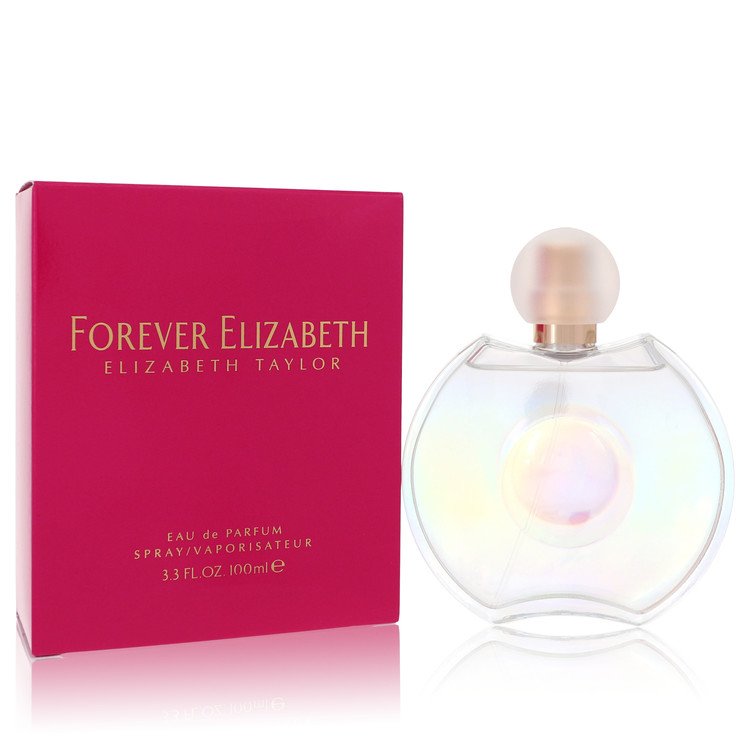 Elizabeth Taylor Forever Elizabeth Eau De Parfum Spray 3.3 oz For Women 100% authentic perfect as a gift or just everyday use