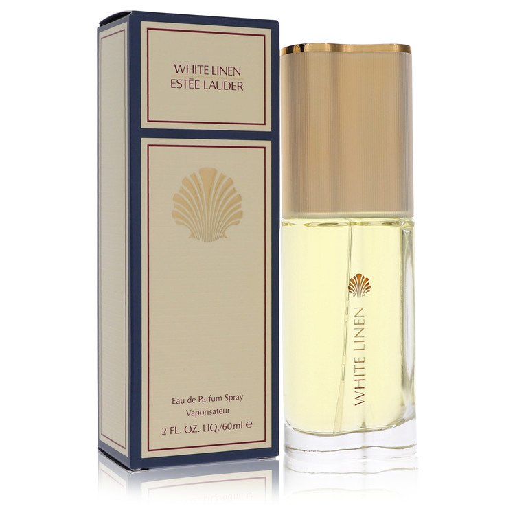 Estee Lauder WHITE LINEN Eau De Parfum Spray 2 oz For Women 100% authentic perfect as a gift or just everyday use