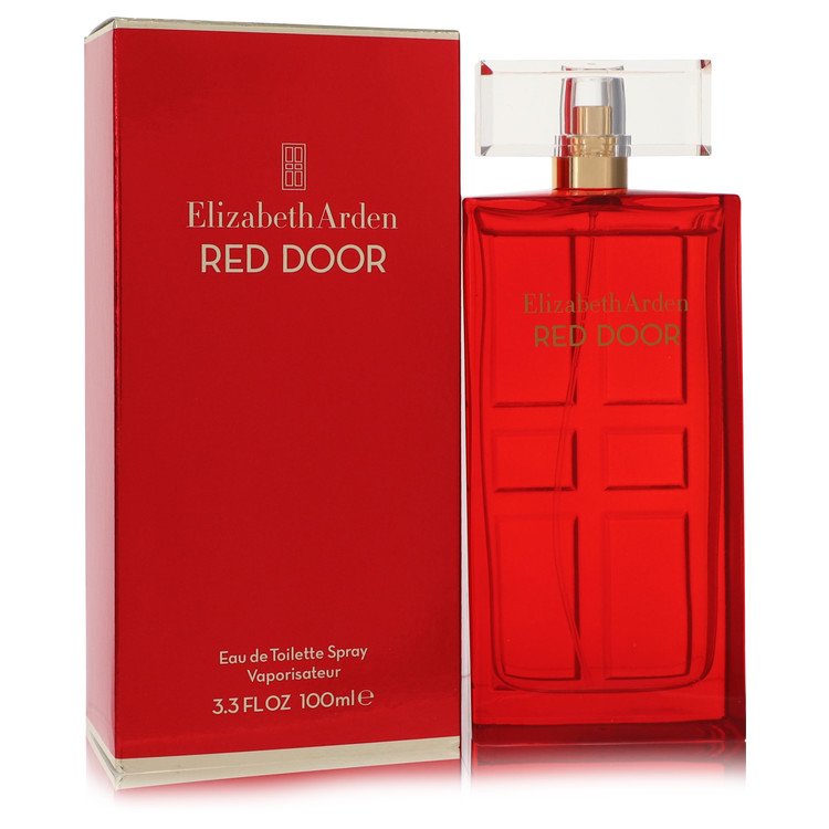 Elizabeth Arden Red Door Eau De Toilette Spray 33 Oz For Women 100 Authentic Perfect As A Gift Or Just Everyday Use