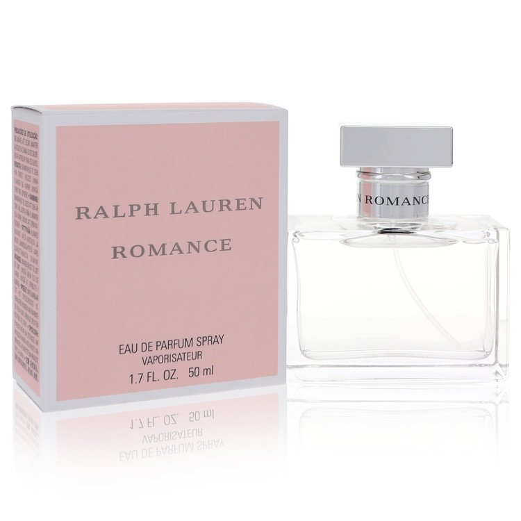 Ralph Lauren ROMANCE Eau De Parfum Spray 1.7 oz For Women 100% authentic perfect as a gift or just everyday use