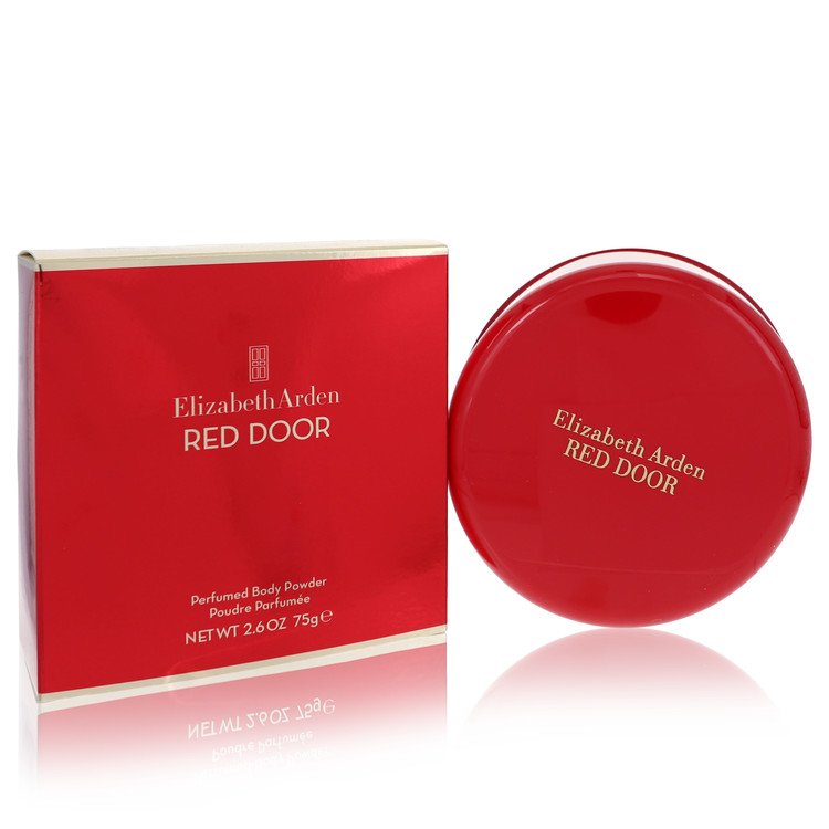 Elizabeth Arden RED DOOR Body Powder 2.6 oz For Women 100% authentic perfect as a gift or just everyday use