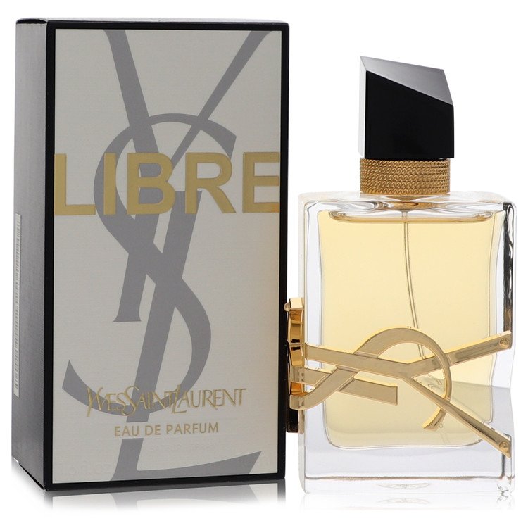 Libre By Yves Saint Laurent Eau De Parfum Spray 1 6 Oz