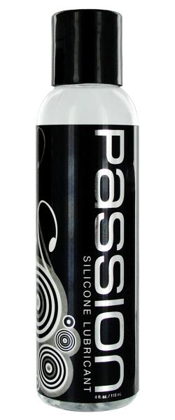 XR Brands Gift Set Of  Passion Premium Silicone Lubricant 4oz And a Tube if -Ese Cream 1.5 oz. (Cherry flavored)