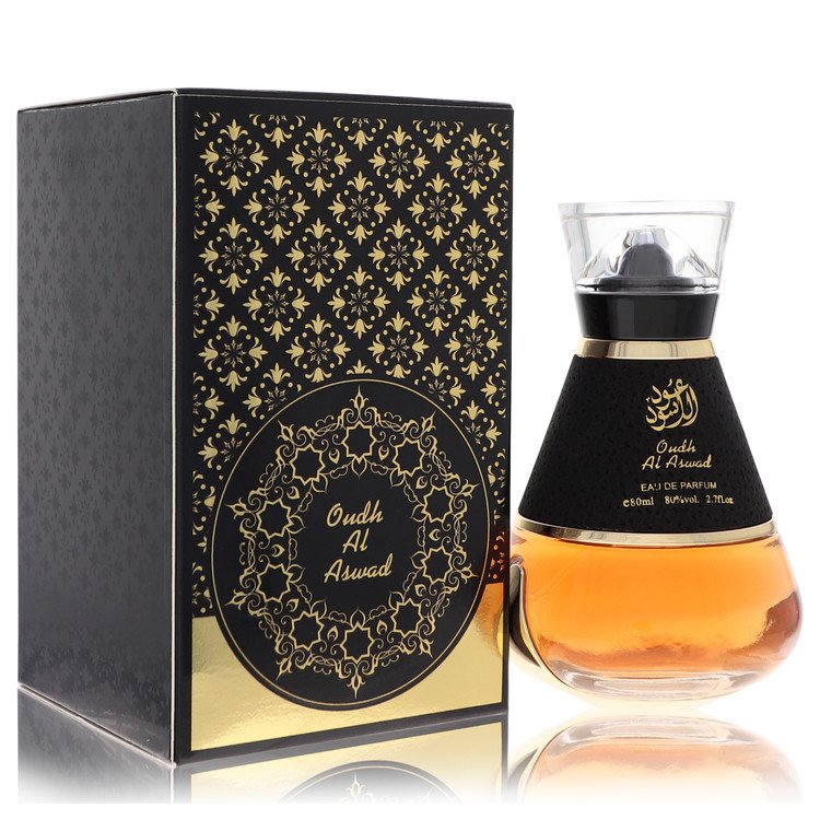Al Wataniah Oudh Al Aswad by Al Wataniah Eau De Parfum Spray (Unisex) 2.7 oz 2.7 oz Women