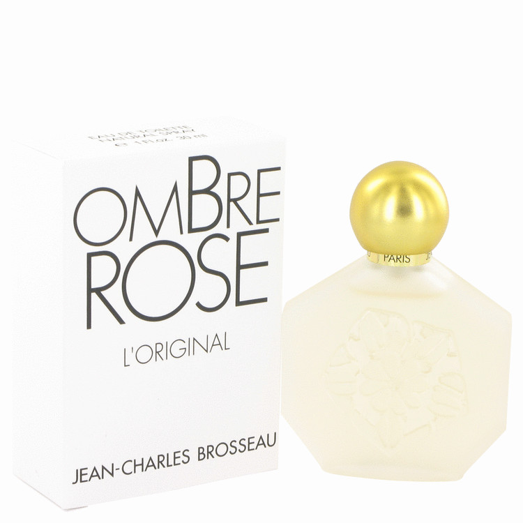 Brosseau Ombre Rose by Brosseau Eau De Toilette Spray 1 oz