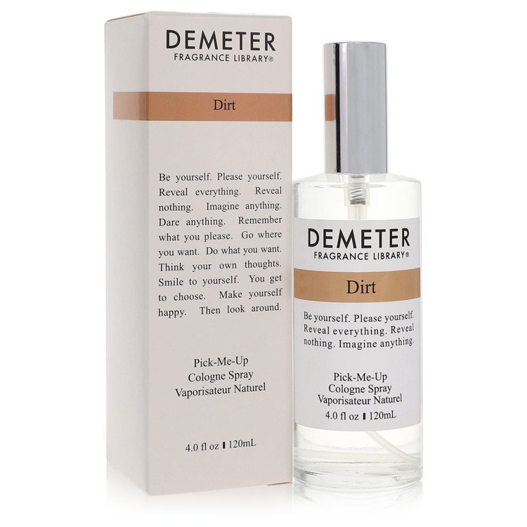 Demeter Dirt by Demeter Cologne Spray 4 oz Great price and 100% authentic