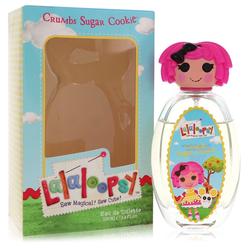 Marmol & Son Lalaloopsy Crumbs Sugar Cookie By Lalaloopsy For Kids EDT Spray 3.4oz Shopworn