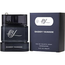 DADDY YANKEE by Daddy Yankee EDT SPRAY 3.4 OZ 100% Authentic