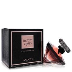 Lancome La Nuit Tresor L'eau De Parfum Spray 2.5 oz For Women 100% authentic perfect as a gift or just everyday use