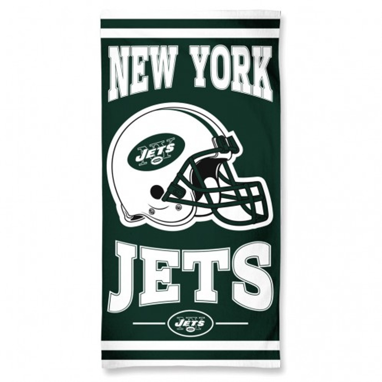 McArthur New York Jets Beach Towel---(Package of 2)