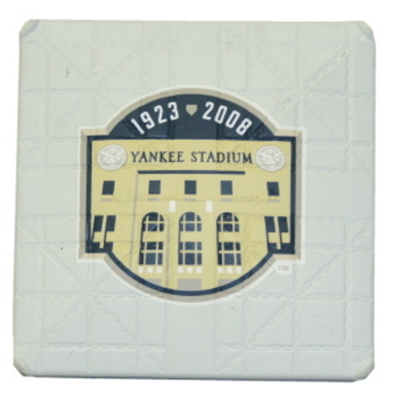 Schutt Sports New York Yankees Authentic Hollywood Pocket Base - Final Season Logo