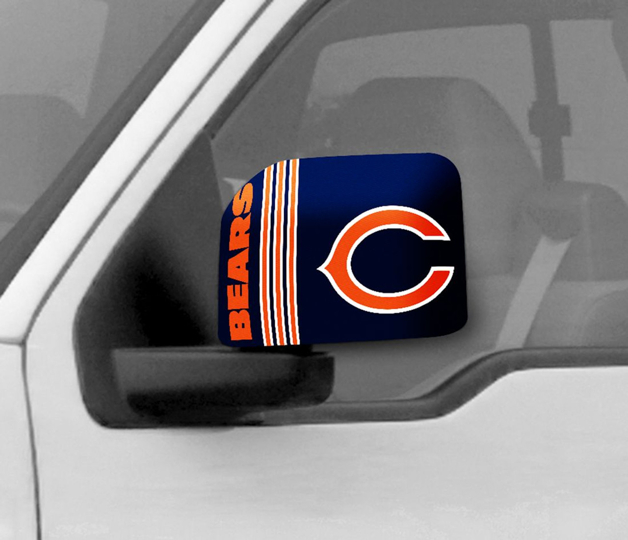 Fanmats Chicago Bears Mirror Cover - Large