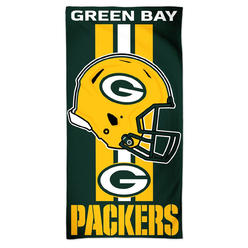 Wincraft Green Bay Packers Beach Towel