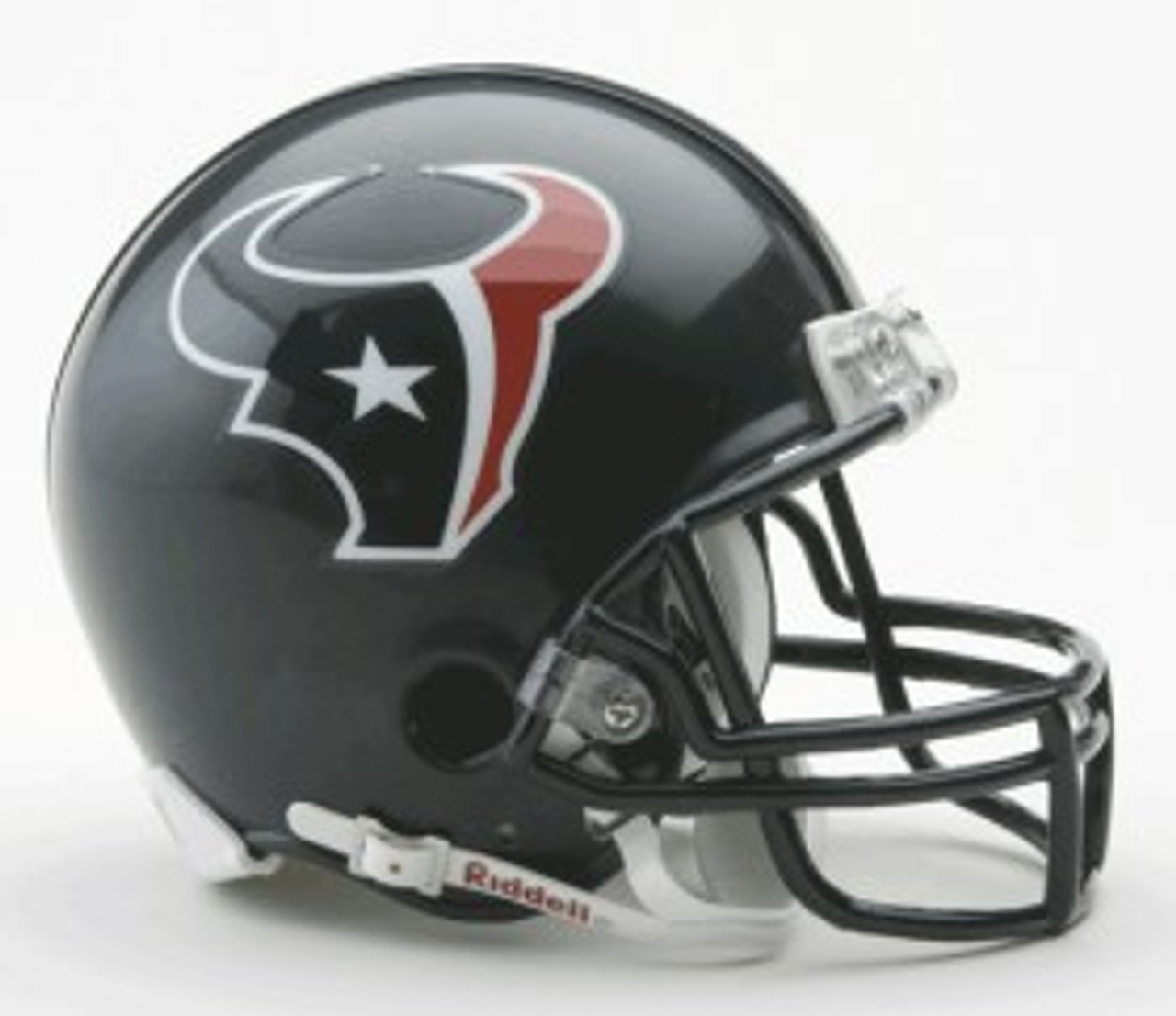 Riddell Houston Texans Replica Mini Helmet w/ Z2B Face Mask