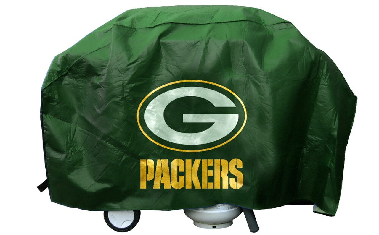 Rico Green Bay Packers Grill Cover Deluxe