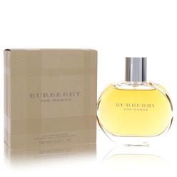 Burberry 3 Pack BURBERRY by Burberry Eau De Parfum Spray 3.3 oz for Women