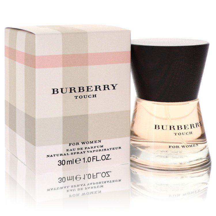 Burberry 3 Pack BURBERRY TOUCH by Burberry Eau De Parfum Spray 1 oz for Women