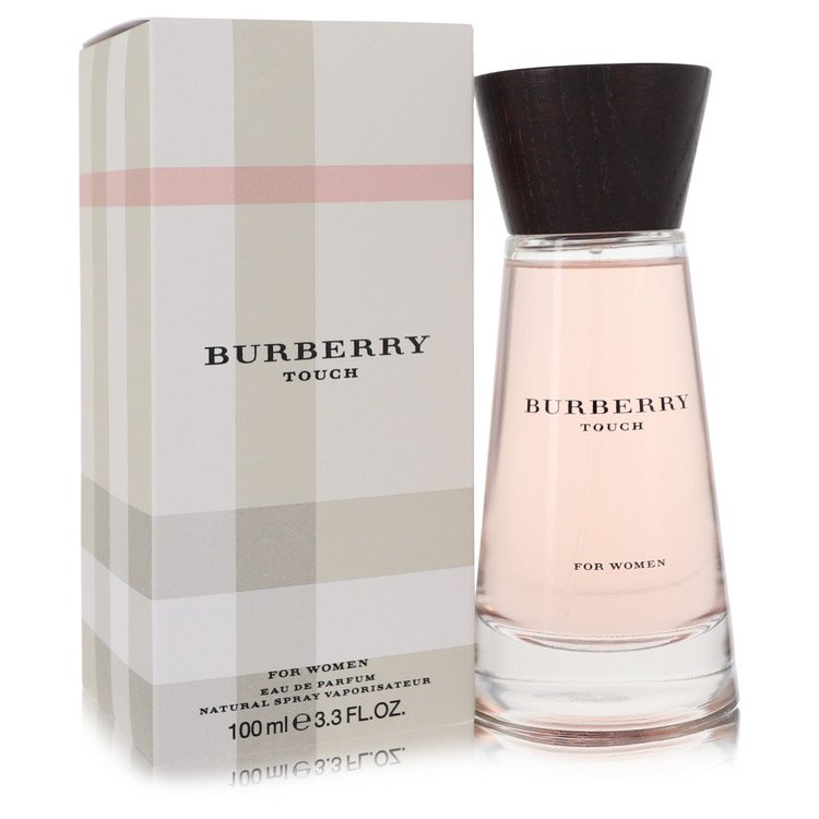 Burberry 3 Pack BURBERRY TOUCH by Burberry Eau De Parfum Spray 3.3 oz for Women