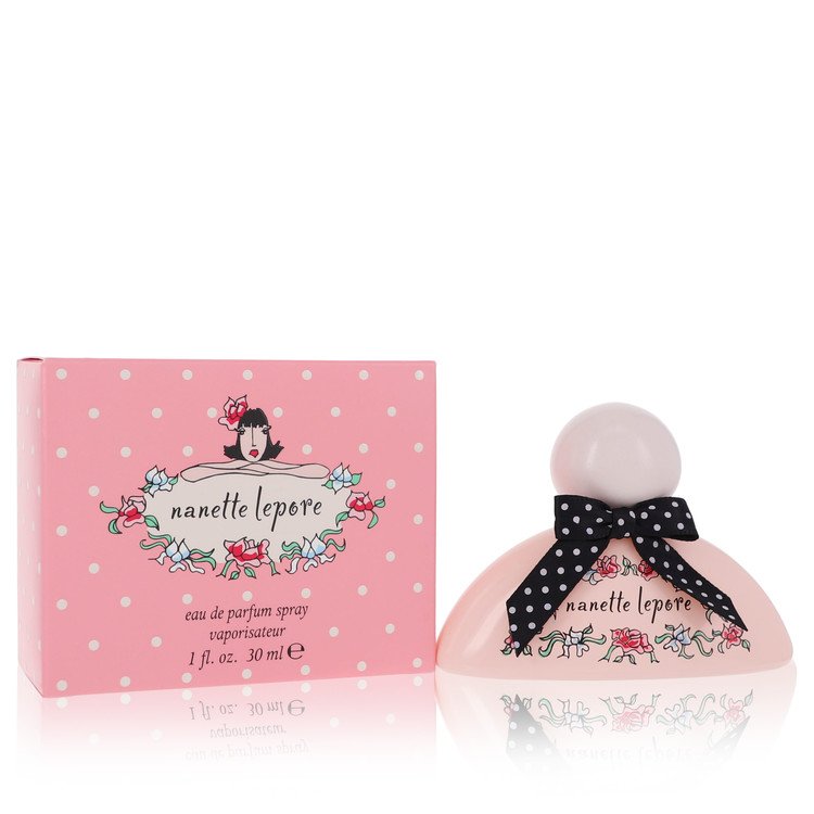 Nanette 3 Pack Nanette Lepore by Nanette Lepore Eau De Parfum spray 1 oz for Women
