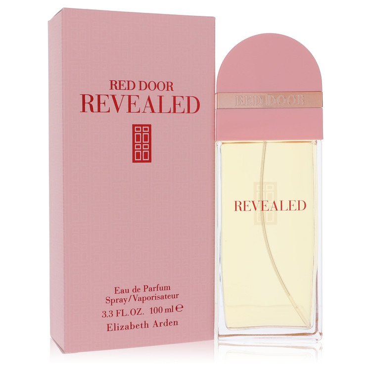 Elizabeth Arden Red Door Revealed by Elizabeth Arden Eau De Parfum Spray 3.4 oz for Women (Package of 2)