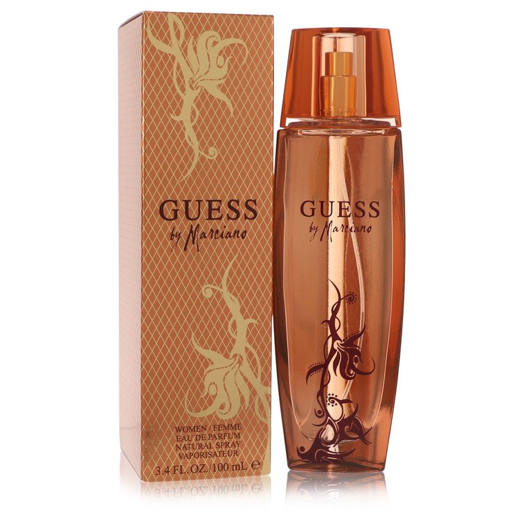 ~ side sponsor by Guess Marciano by Guess Eau De Parfum Spray 3.4 oz for Women (Package of 2)