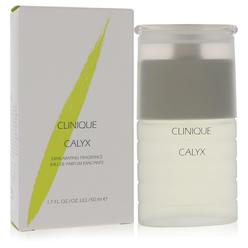 Clinique CALYX Exhilarating Fragrance Spray 1.7 oz For Women 100% authentic perfect as a gift or just everyday use