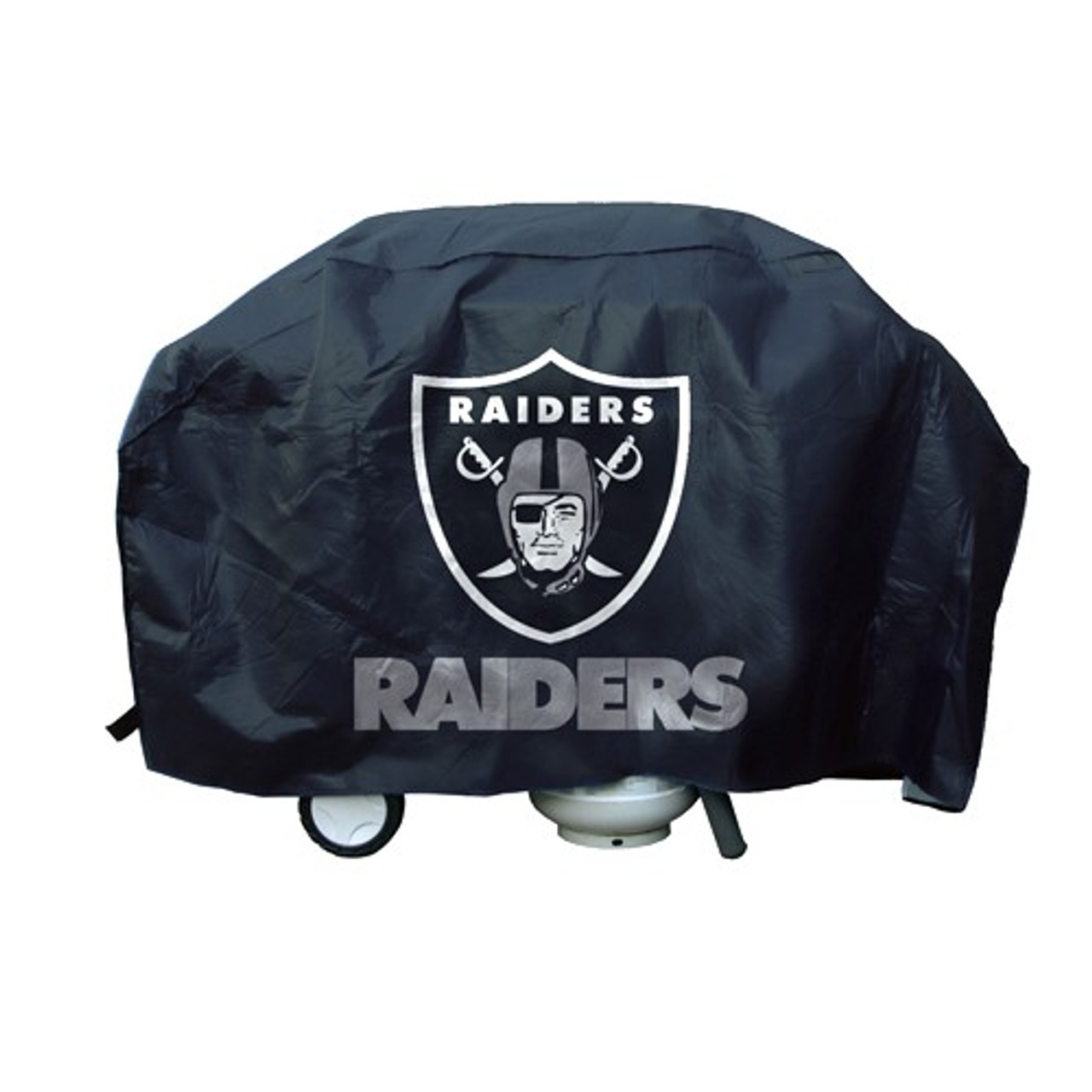 CD Oakland Raiders Grill Cover Economy--(Package of 2)