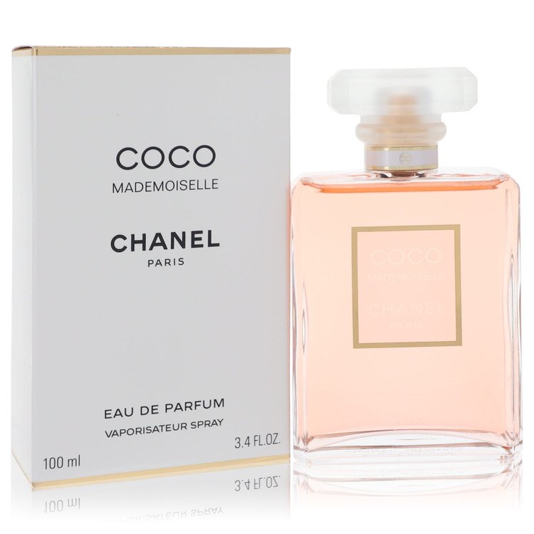 chanel perfume coco mademoiselle 3.4