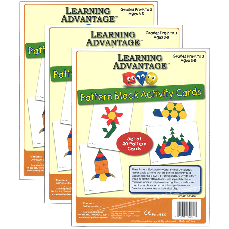 learning-advantage-3-ea-pattern-block-activity-cards