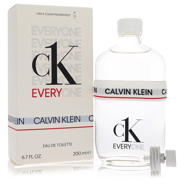 Calvin Klein CK Everyone by Calvin Klein Eau De Toilette Spray (Unisex) 6.7 oz