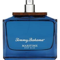 Tommy Bahama 354971 4.2 oz Maritime Deep Blue Eau De Cologne Spray for Men
