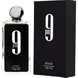 Afnan Perfumes AFNAN 9 PM by Afnan Perfumes EAU DE PARFUM SPRAY 3.4 OZ for UNISEX
