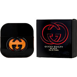GUCCI GUILTY BLACK by GUCCI