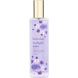 BODYCOLOGY TWILIGHT by Bodycology FRAGRANCE MIST 8 OZ for WOMEN