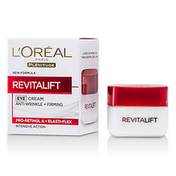 L'Oreal L OREAL 247509 0.5 oz Plenitude Revitalift Eye Cream for Women