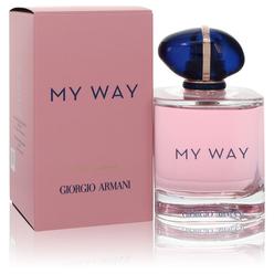 Giorgio Armani 255528 3 oz My Way Eau De Parfum Spray for Women