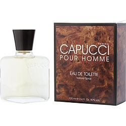 CAPUCCI by Capucci EDT SPRAY 3.4 OZ for MEN