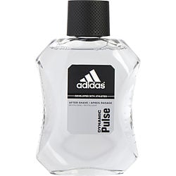 ADIDAS DYNAMIC PULSE by Adidas AFTERSHAVE 3.4 OZ (DEVELOPED WITH ATHLETES) for MEN