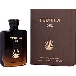 Tequila Parfums TEQUILA OUD by Tequila Parfums EAU DE PARFUM SPRAY 3.3 OZ for MEN