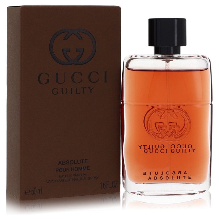 Gucci Guilty Absolute by Gucci Eau De Parfum Spray 1.6 oz