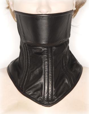 XR Brands Strict Leather Neck Corset