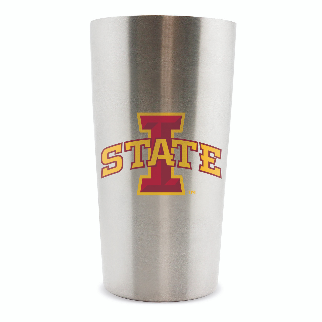 Duck House Sports Iowa State Cyclones Thermo Cup 14oz Stainless Steel Double Wall