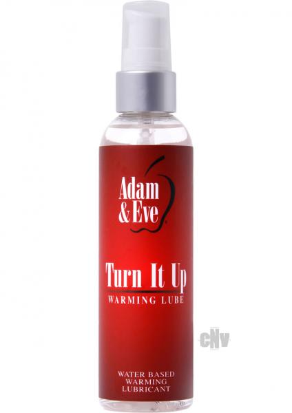 Evolved Novelties Gift Set Of Turn It Up Warming Lube 4oz And one Screaming O Ultimate Disposable Vibrating Ring