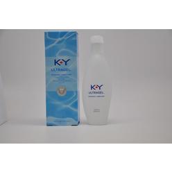 Ky Gift Set Of KY Ultra Gel Personal Lubricant 1.5oz And one Screaming O Ultimate Disposable Vibrating Ring