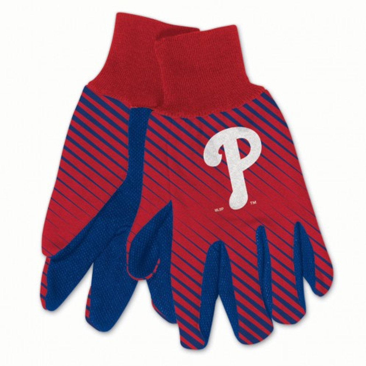Wincraft Philadelphia Phillies Gloves Two Tone Style Adult Size Size - Special Order