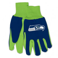 Wincraft McArthur Seattle Seahawks NFL Utility Work Gloves
