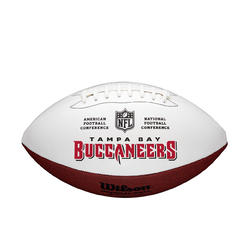 Wilson 8776895673 Full Size Autographable Tampa Bay Buccaneers Football