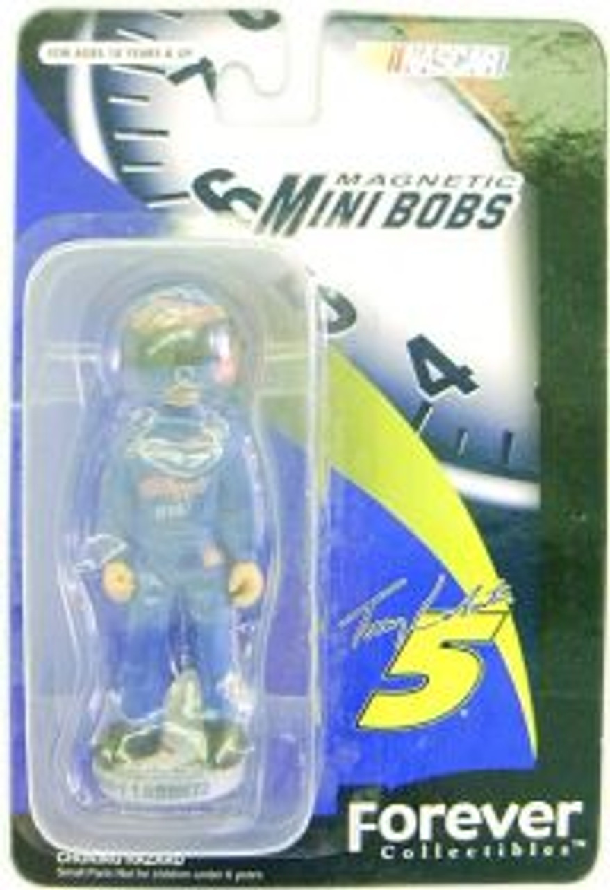 Forever Collectibles Terry Labonte #5 Driver Suit Forever Collectibles Mini Bobblehead