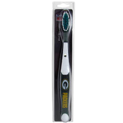 Siskiyou Sports Green Bay Packers Toothbrush MVP Design
