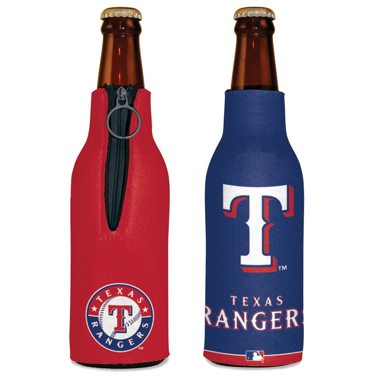 Wincraft Texas Rangers Bottle Cooler